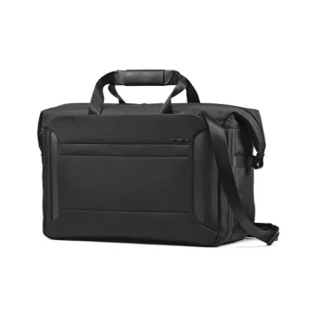 SAMSONITE Fabric Laptop Bag Handbag Shoulder Bag Crossbody Bag Men's Black