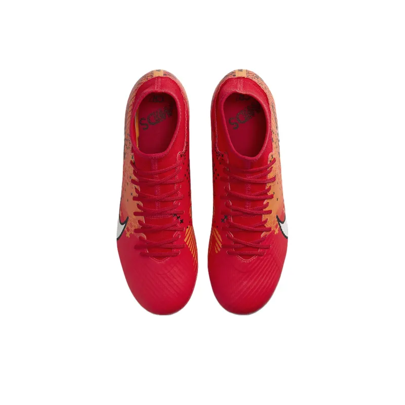 Nike Mercurial Superfly 9 Academy Light Crimson-3
