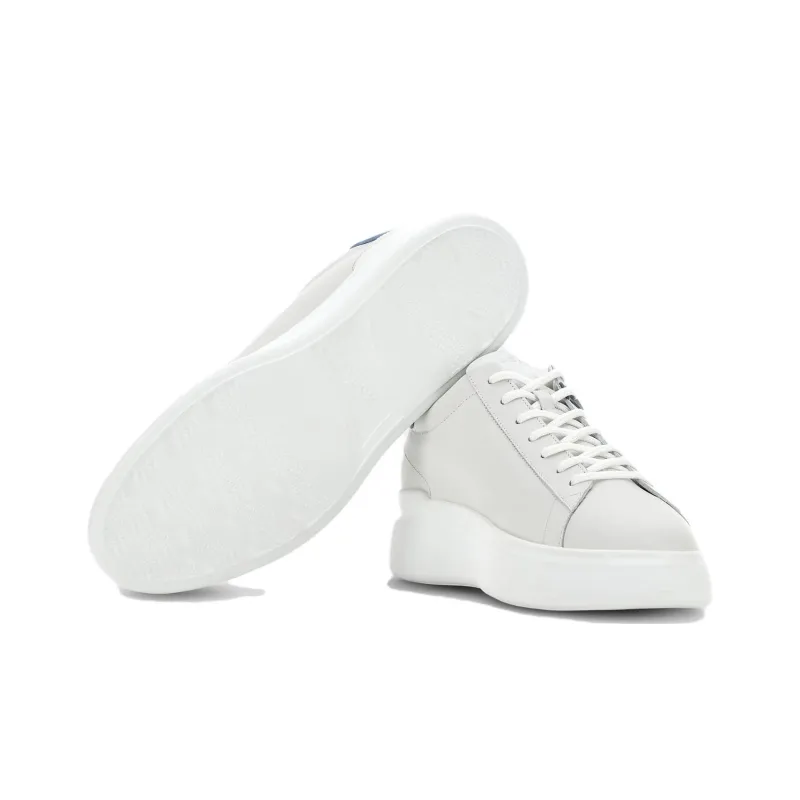 HOGAN H580 Side H Patch Sneakers-4