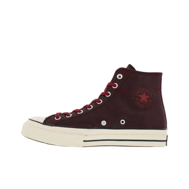 Converse Chuck Taylor All Star 70s High Top 'Black Red'-0