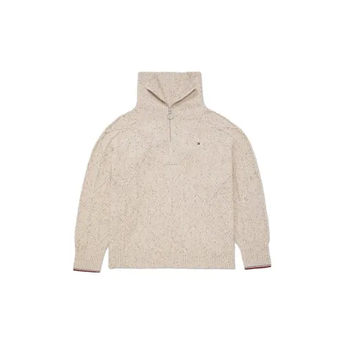 Tommy Hilfiger Sweaters Women's Beige