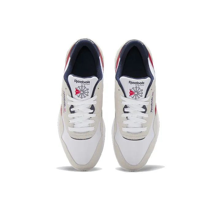 Reebok Classic Nylon 'White Flash Red'-3