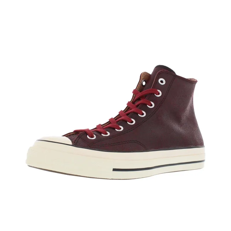 Converse Chuck Taylor All Star 70s High Top 'Black Red'-2