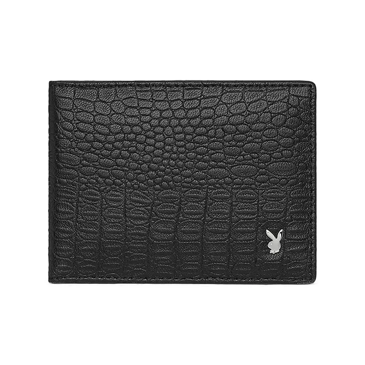 Playboy Wallets Black-0