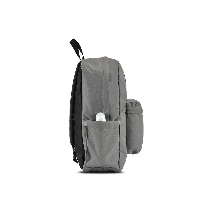 JanSport Polyester Sports Backpack Unisex Light Gray-2