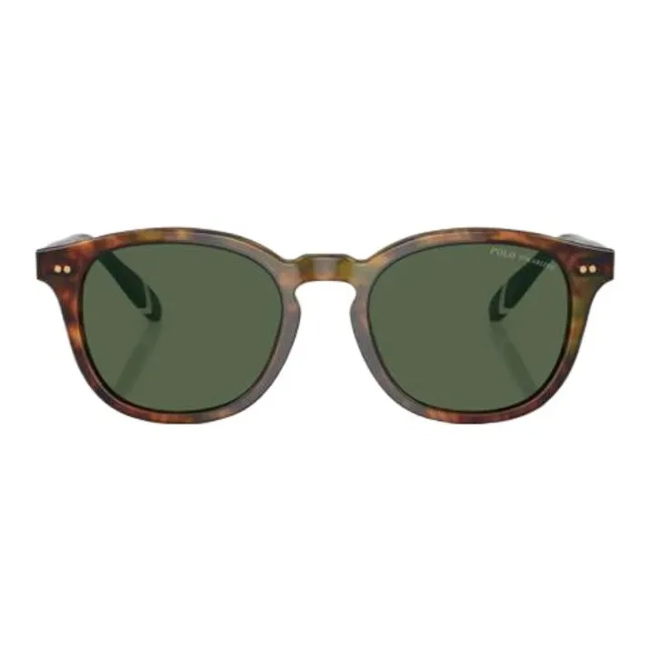 Polo Ralph Lauren Eyewear Oval Frame Sunglasses-1