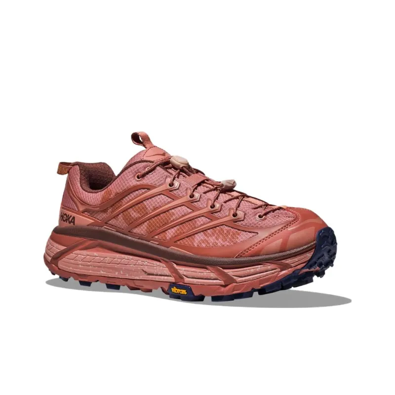 HOKA ONE ONE Mafate Three2 Hot Sauce Earthenware-3