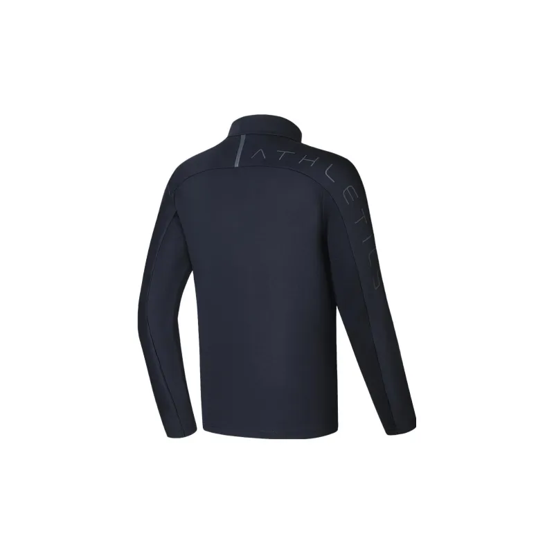 FILA Jackets Men Royal Blue-1