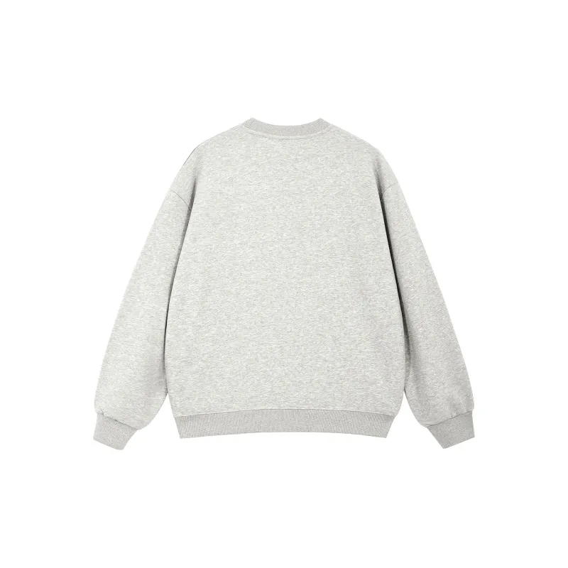 CHRROTA Thickened And Fleece-Lined Sweatshirt Unisex-11