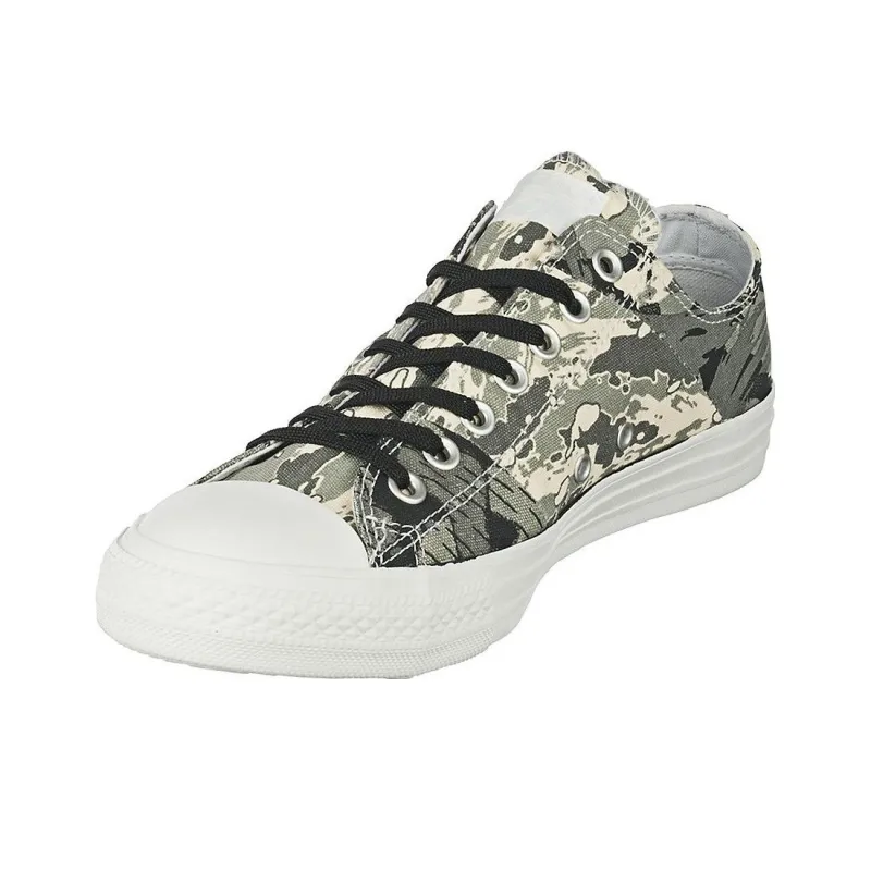 Converse Chuck Taylor All Star Tri Panel Ox 'Gray Charcoal Natural'-2