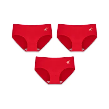 MIIOW Underpants Women's 3 Pack