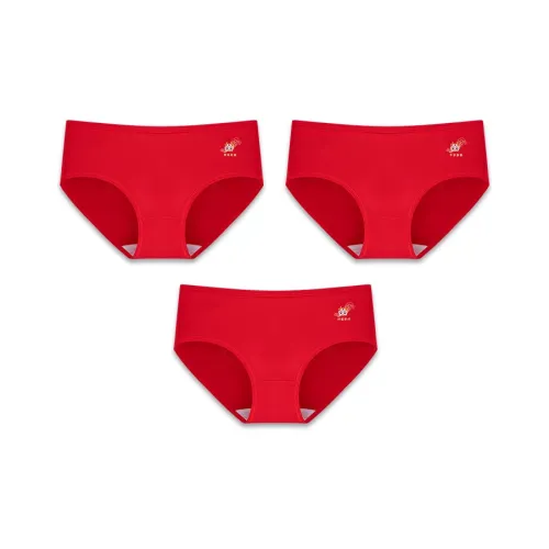 MIIOW Underpants Women's 3 Pack