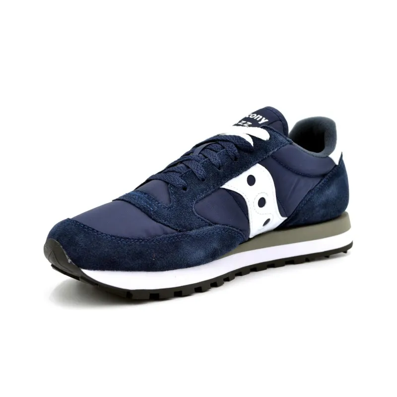 Saucony Jazz Original Navy White-1