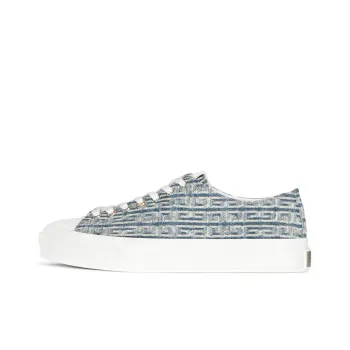 Givenchy City Low '4G   Denim'