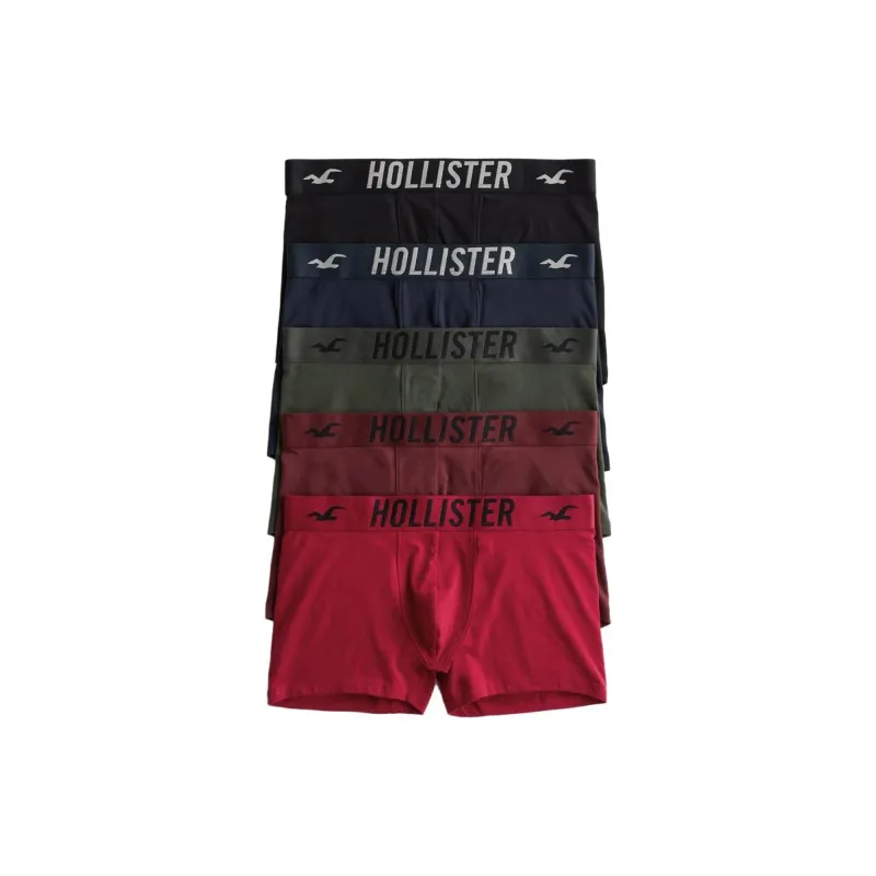 Hollister Underpants Men's 5 Pack-1