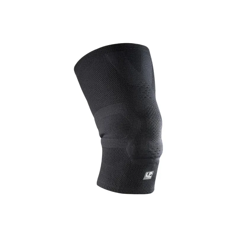 LP SUPPORT Running Elastane Polyamide Polyester Knee Pads-2