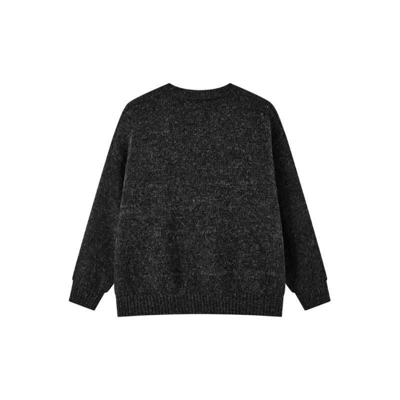 Katie Ermilio Knitwear Women's Dark Gray-1
