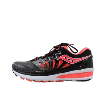 Saucony Hurricane Iso 2 Black Women's