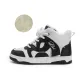 White Black Padded