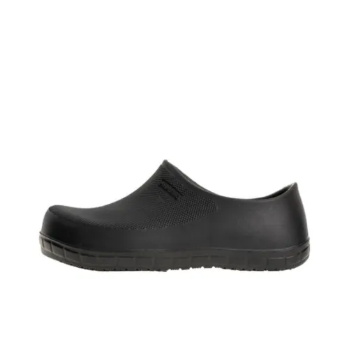 Skechers EVAA SR Anti-Slip And Wear-Resistant Breathable Low-Top Casual Shoes Women's Black