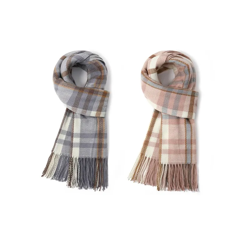 FREE RABBITⅡ Knit Scarves Unisex-18