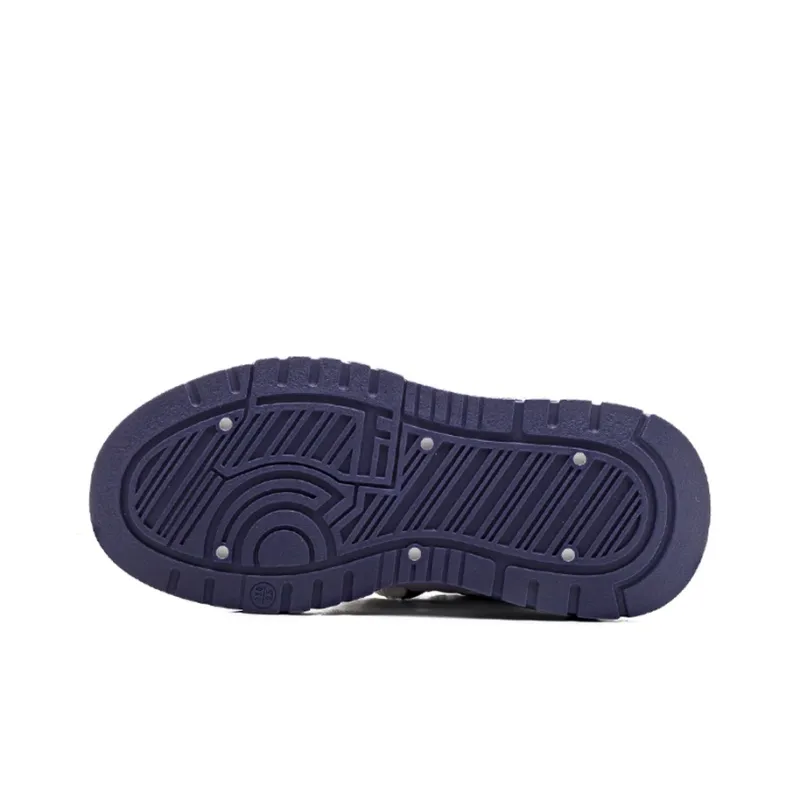 La Chapelle Height-Enhancing Wear-Resistant Lightweight Low-Top Skateboard Shoes Women's-24