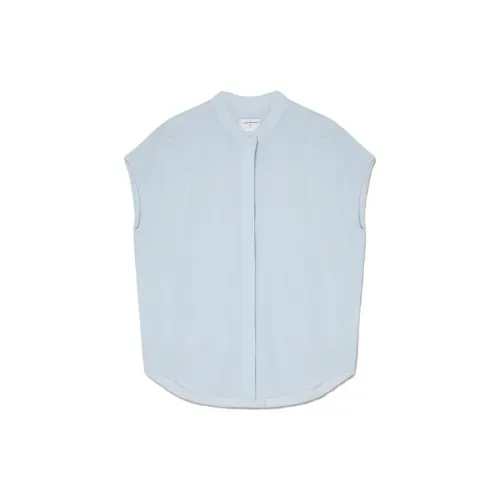 CLUB MONACO T-Shirts Women's Blue