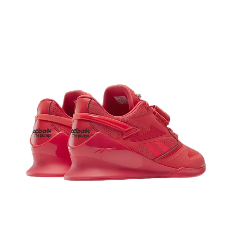 Reebok Legacy Lifter 3 'Red'-3