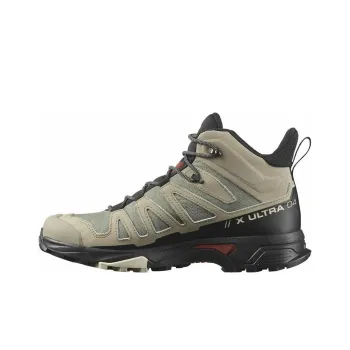SALOMON X Ultra 4 Mid Gtx 'Khaki Green'