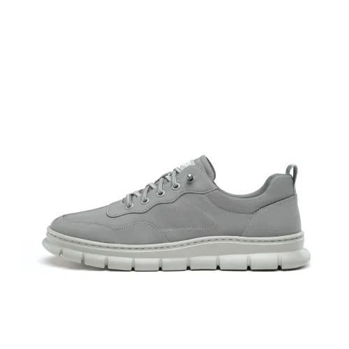 Teenmix Casual Shoes Men Low-Top