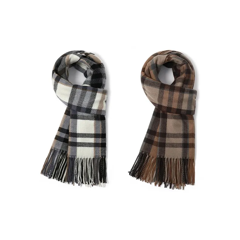 FREE RABBITⅡ Knit Scarves Unisex-13