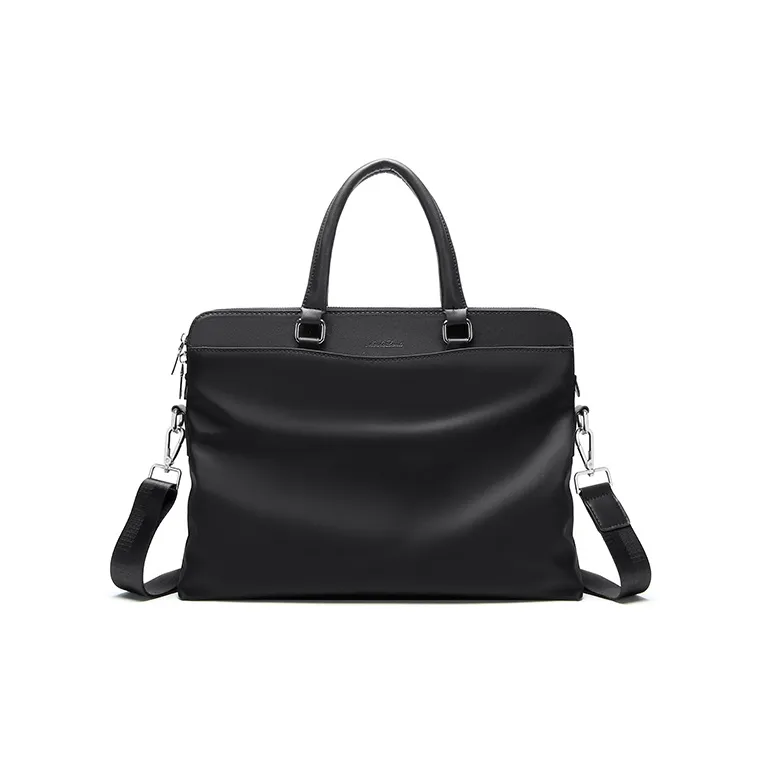 MashaLanti Synthetic Leather Shoulder Bag, Crossbody Bag, Handbag Men's Black-0