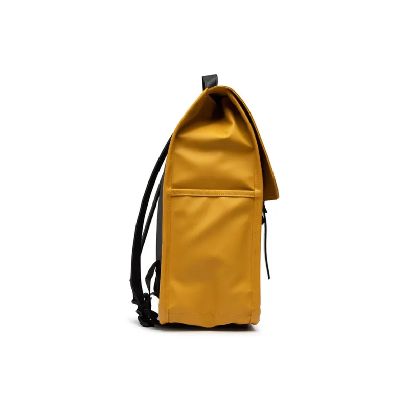 Herschel PU Commute Backpack Medium Size Unisex Harvest Gold-4