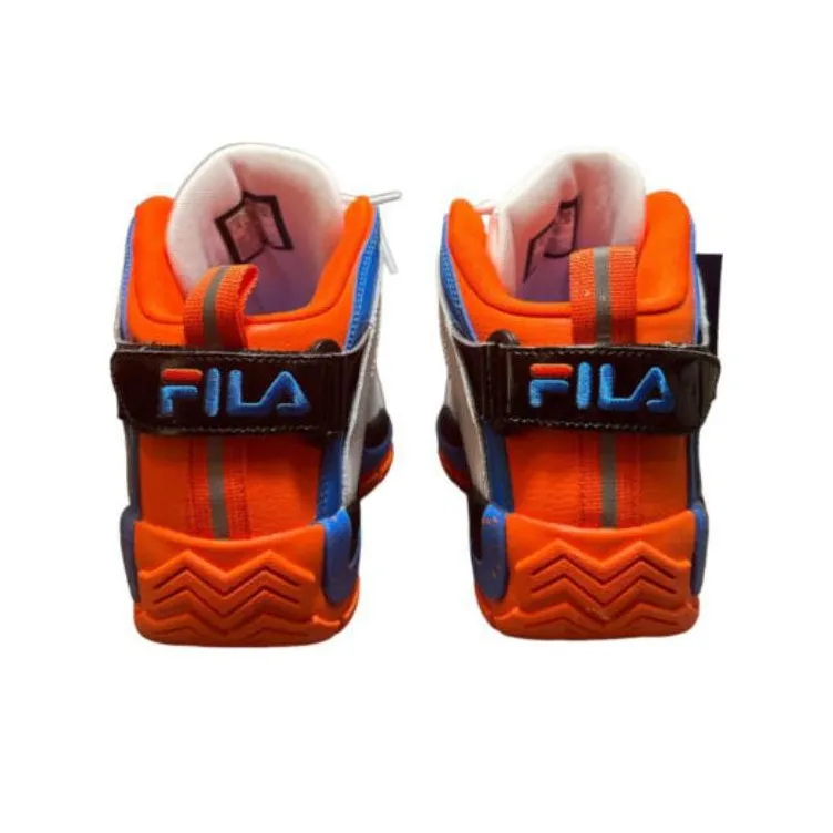 FILA Grant Hill 2 'White Blue Orange'-3