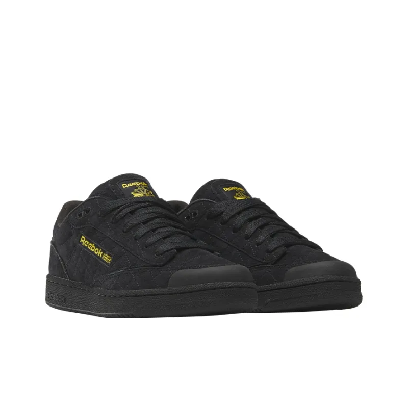 Reebok Club C Bulc 'Black Team Yellow'-2