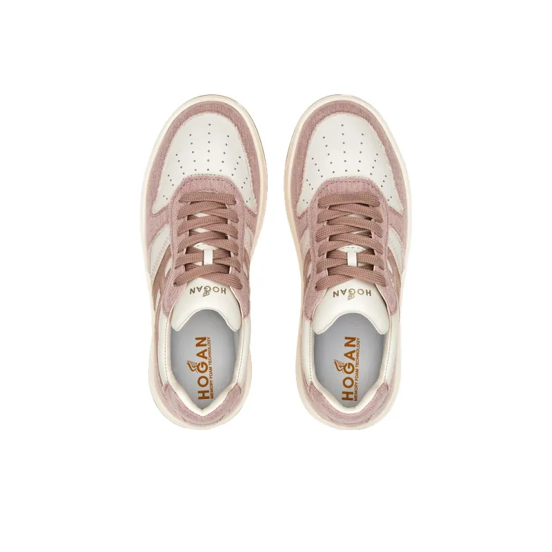 HOGAN H630 Low-Top Sneakers Women's-3