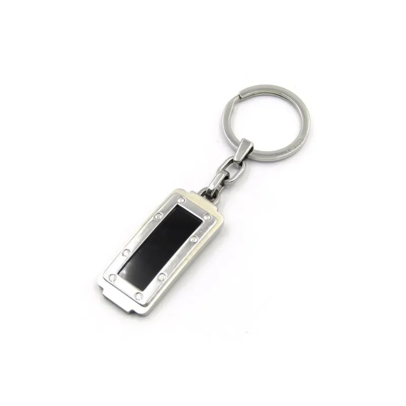 CARTIER Keychains Unisex Silver-0