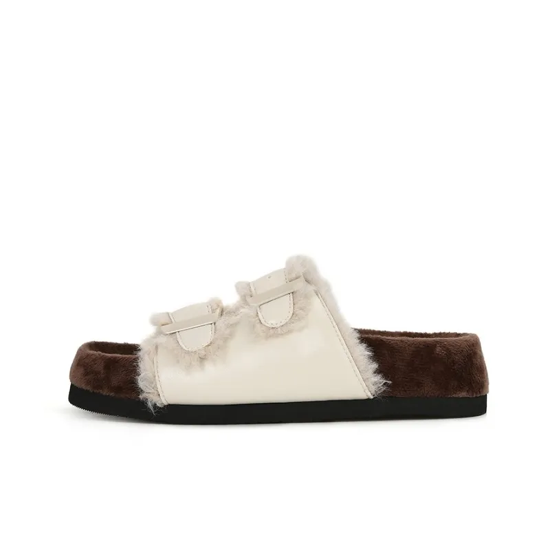 CHRISTINE SHEII Siu Siu Slide Slippers Women's-2