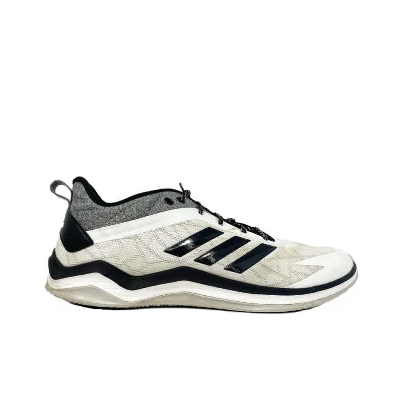 Adidas Speed Trainer 4 'Crystal White Carbon'-1
