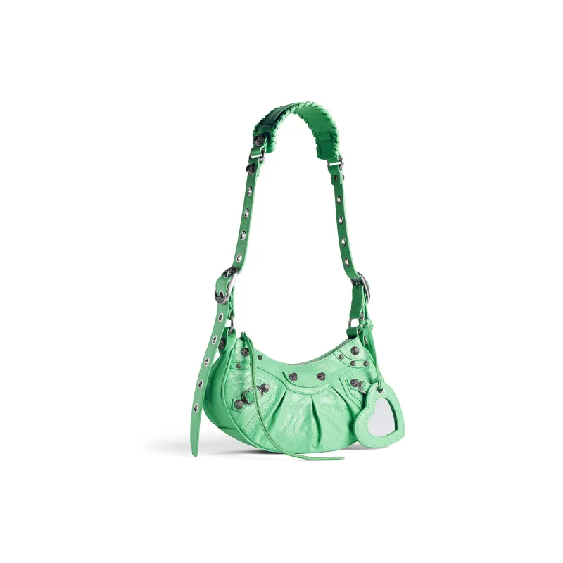 Balenciaga Le Cagole Zipped Xs Shoulder Bag-1