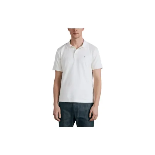 Rag & Bone Logo-embroidered Cotton Polo Shirt