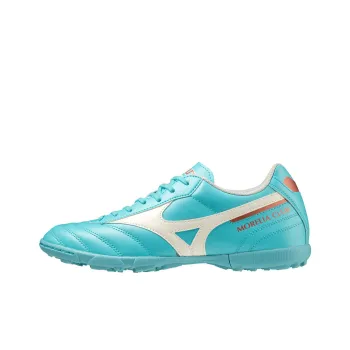 Mizuno Morelia II Club AS Men's Football Boots Blue
