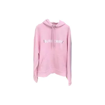 Burberry Sweatshirt Unisex Pink