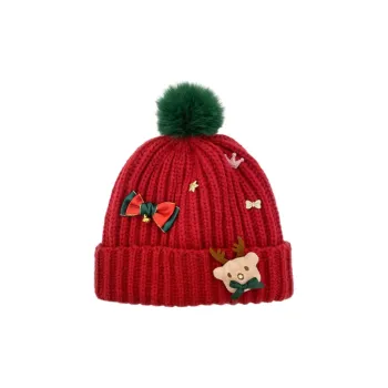 ACUC Acrylic Plush Yarn Women's