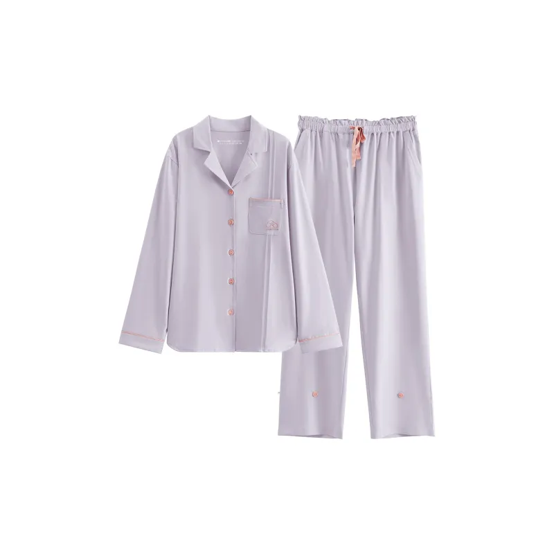 FENTENG Unisex Pajama Sets-2