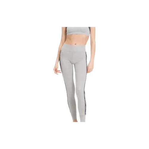 Tommy Hilfiger Knitted Sweatpants Women's Gray