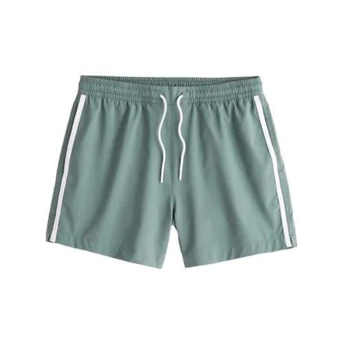 Abercrombie＆Fitch Swimming Shorts Men Green