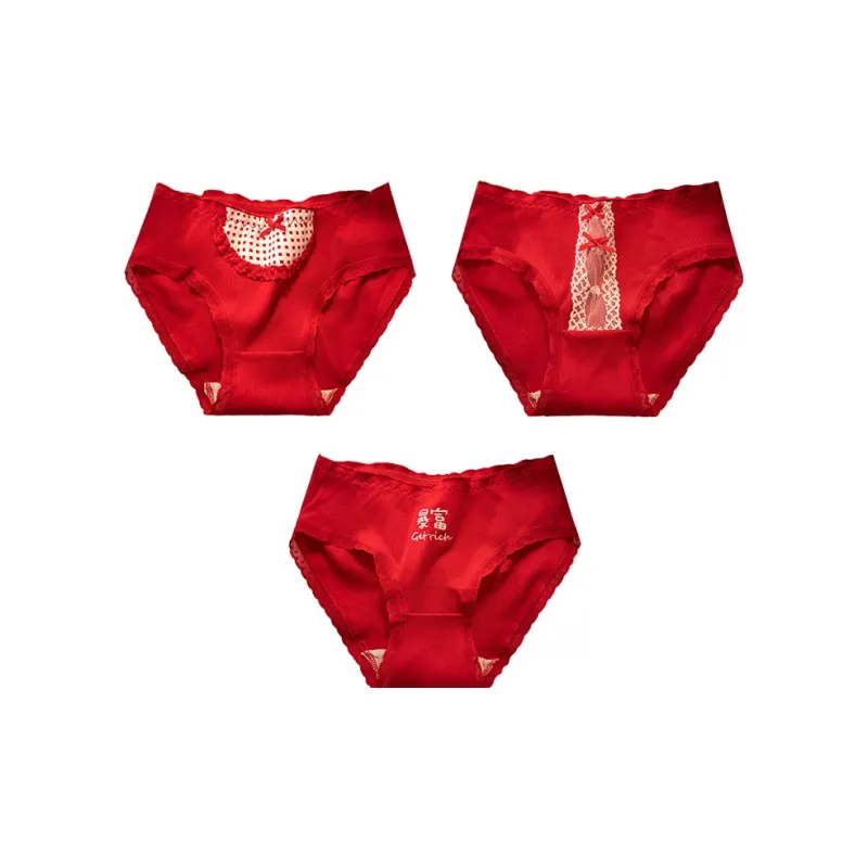 MIIOW Underpants Women's 3 Pack-20