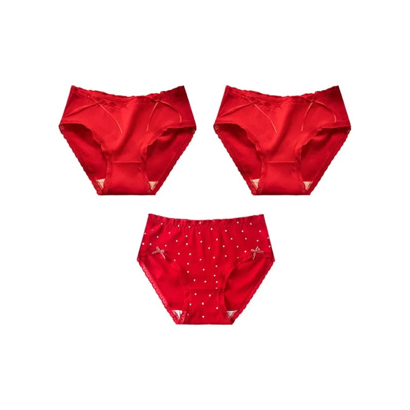 MIIOW Underpants Women's 3 Pack-5