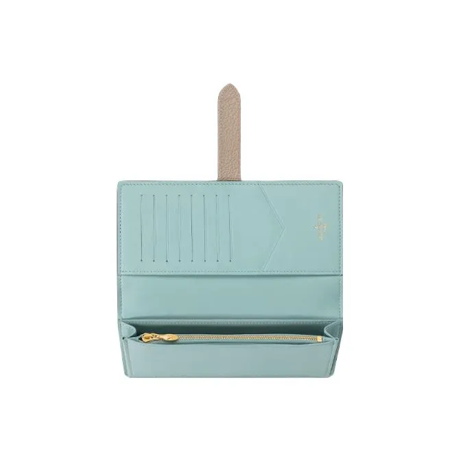 LOUIS VUITTON Lv Vertical Wallet-4